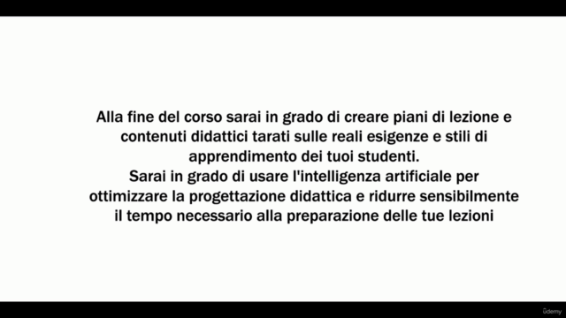 Insegnare con Chatgpt, scuola e intelligenza artificiale – Screenshot 4
