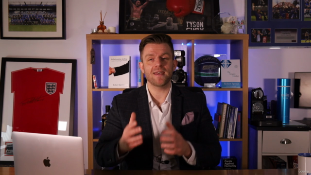 Sales Training: B2B Sales Skills and Techniques – Screenshot 1