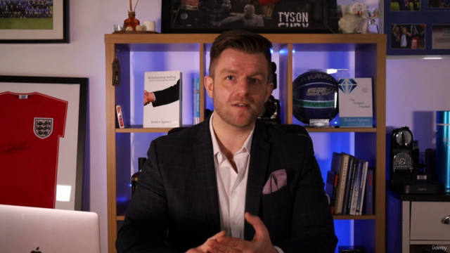 Sales Training: B2B Sales Skills and Techniques – Screenshot 2