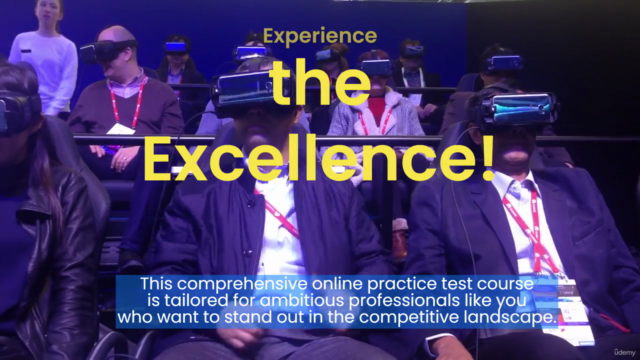Spring Professional Certification - 6 full Tests (2V0-72.22) – Screenshot 1