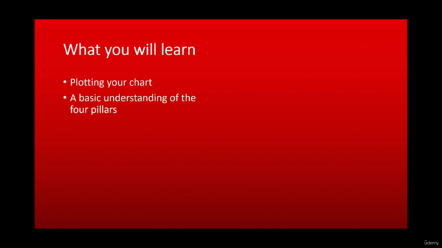 Learn to do a basic Bazi chart reading for beginners – Screenshot 2