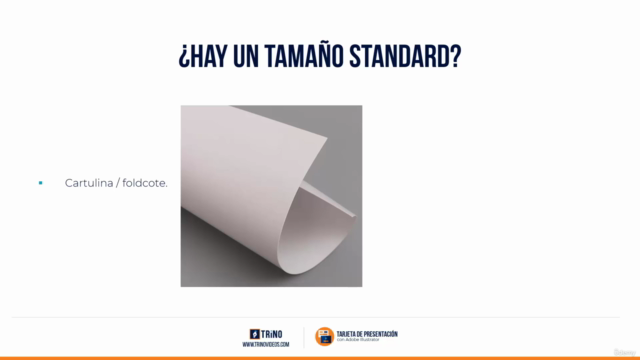 Cómo hacer una tarjeta de presentación en Adobe Illustrator – Screenshot 1