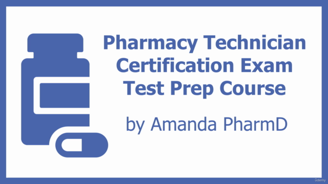 Pharmacy Technician Certification Exam Test Prep – Screenshot 1