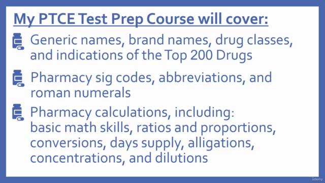 Pharmacy Technician Certification Exam Test Prep – Screenshot 3