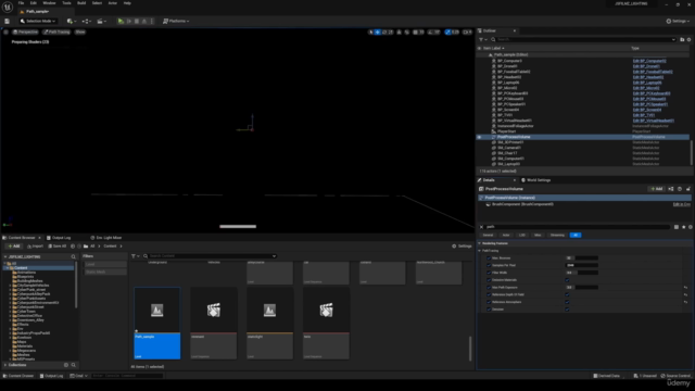 Unreal Engine 5 Introduction to Lighting by JSFILMZ – Screenshot 2