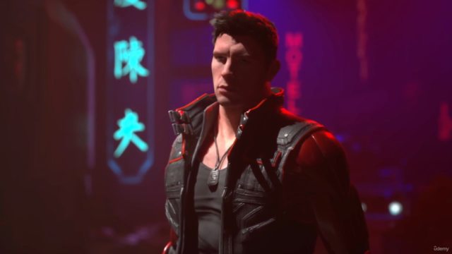 Unreal Engine 5 Introduction to Lighting by JSFILMZ – Screenshot 3