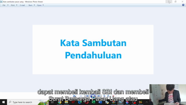 Belajar Mengenal Pasar Uang dan Pasar Valas Part 1 – Screenshot 2