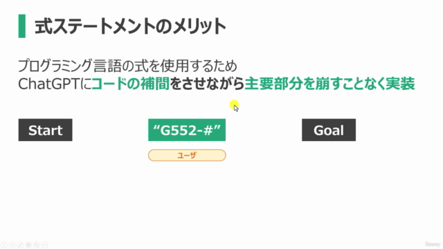 ChatGPT × Excel VBAによるプロンプトエンジニアリング入門:事務業務効率化コードを生成しよう! – Screenshot 3