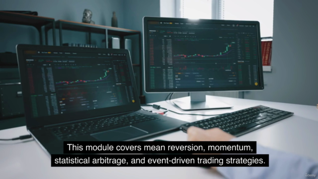 Algorithmic trading for dummies – Screenshot 2