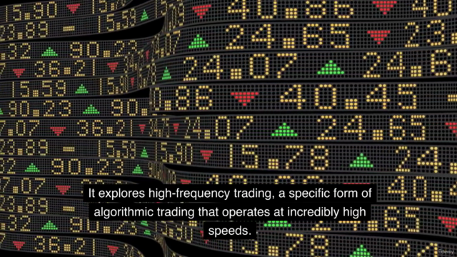 Algorithmic trading for dummies – Screenshot 3