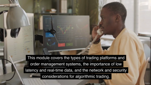 Algorithmic trading for dummies – Screenshot 4