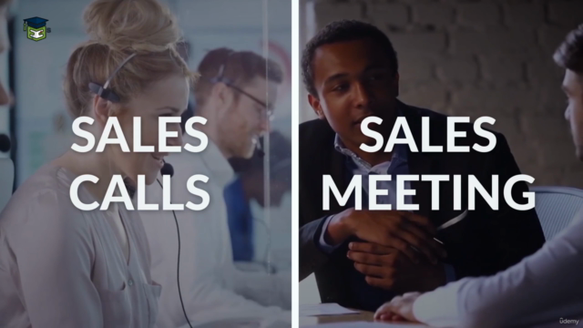Sales technique – Screenshot 2