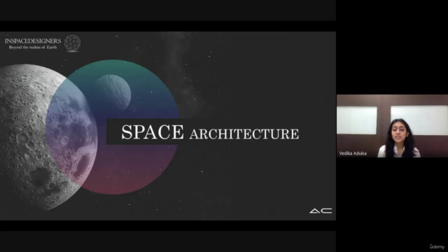 Space Architecture – Screenshot 1