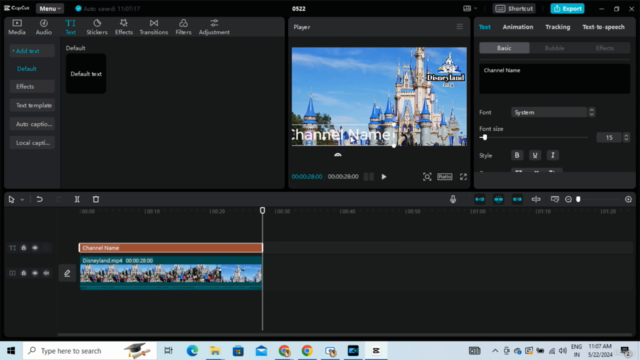 Graphic Design Masterclass for Youtubers and Influencers – Screenshot 1
