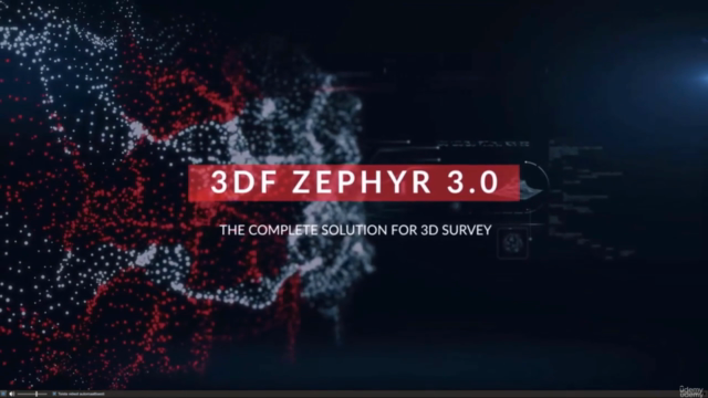 3DF Zephyr School – Screenshot 3