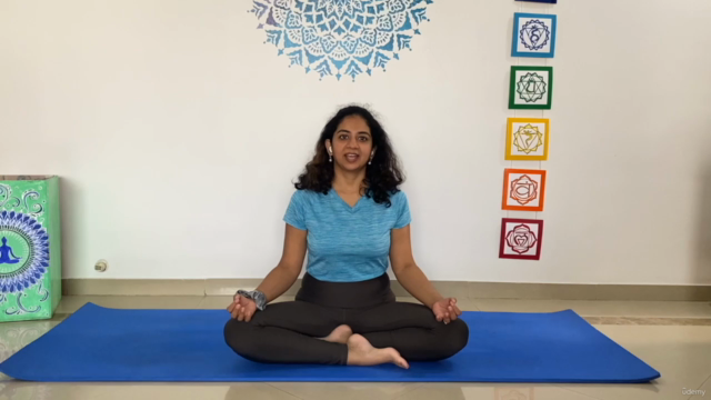7 Day Beginner Yoga Course! – Screenshot 1