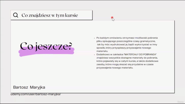 Kurs angielskiego: wszystkie angielskie czasy gramatyczne – Screenshot 4