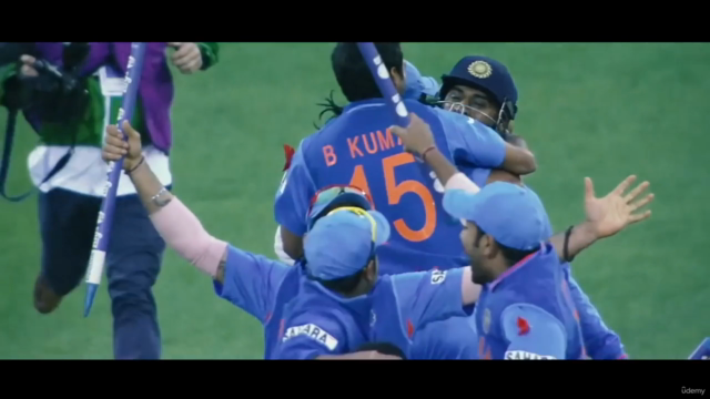 Cricket Success Mantra - Part 1 – Screenshot 1