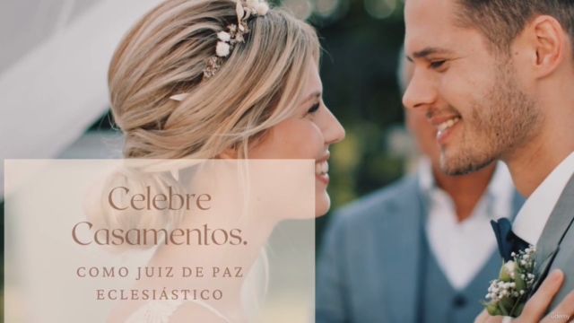 Juiz de Paz Eclesiástico – Screenshot 1