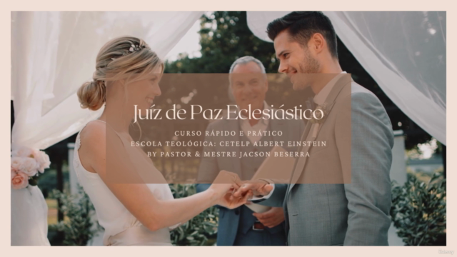 Juiz de Paz Eclesiástico – Screenshot 2