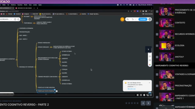 Como alcançar Objetivos, Metas e Sonhos – Screenshot 3