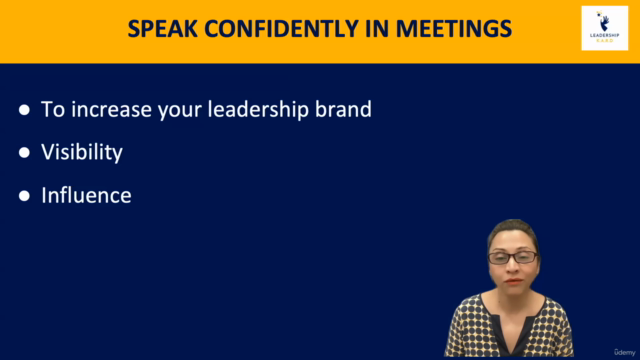 Speak Up Confidently at Meetings: Workplace Communication – Screenshot 2