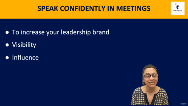 Speak Up Confidently at Meetings: Workplace Communication – Screenshot 3