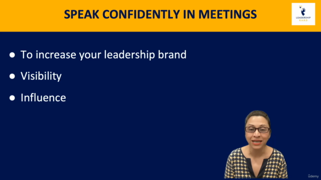 Speak Up Confidently at Meetings: Workplace Communication – Screenshot 4