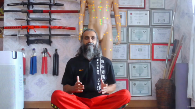 Beyond Healing with Chi Energy Healing – Screenshot 1
