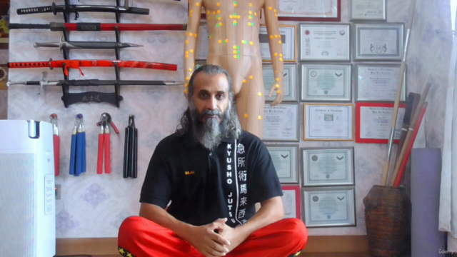 Beyond Healing with Chi Energy Healing – Screenshot 2