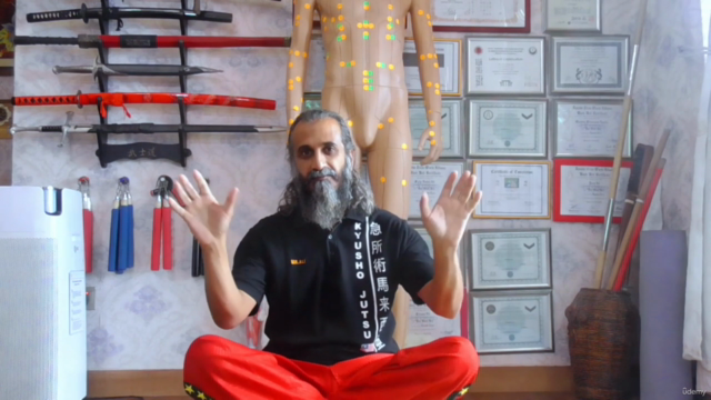 Beyond Healing with Chi Energy Healing – Screenshot 4