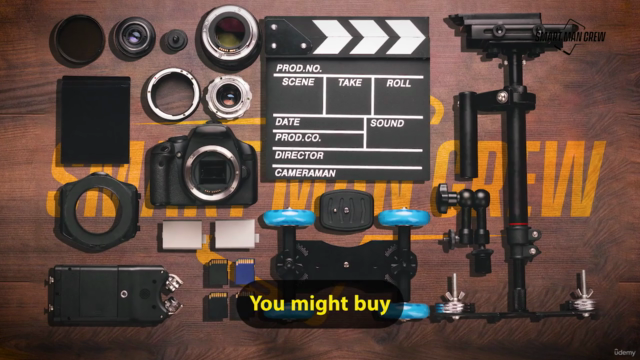 Smart Man Crew- Master Mobile Photography & Videography – Screenshot 1