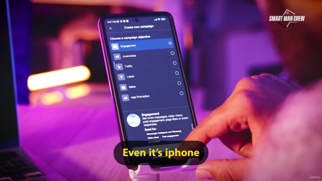 Smart Man Crew- Master Mobile Photography & Videography – Screenshot 4