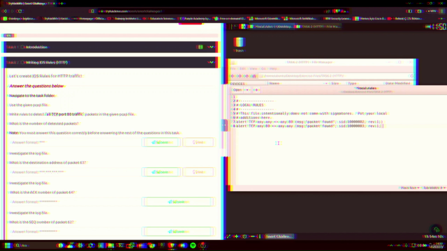 Sıfırdan Uygulamalı Siber Güvenlik Analistliğine Giriş – Screenshot 1