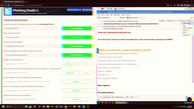 Sıfırdan Uygulamalı Siber Güvenlik Analistliğine Giriş – Screenshot 2