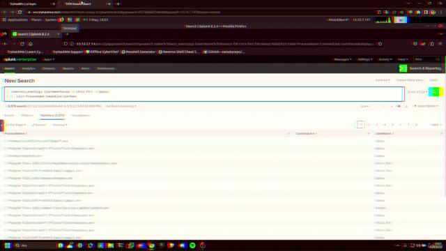 Sıfırdan Uygulamalı Siber Güvenlik Analistliğine Giriş – Screenshot 3