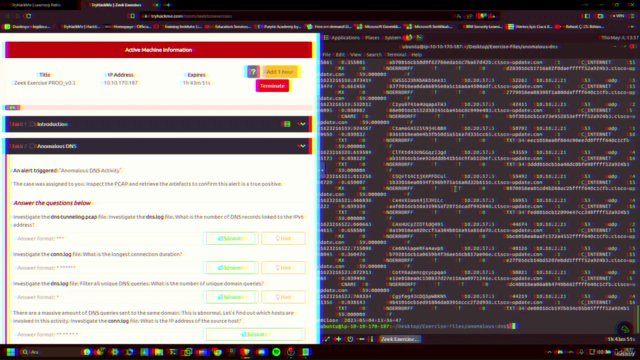 Sıfırdan Uygulamalı Siber Güvenlik Analistliğine Giriş – Screenshot 4