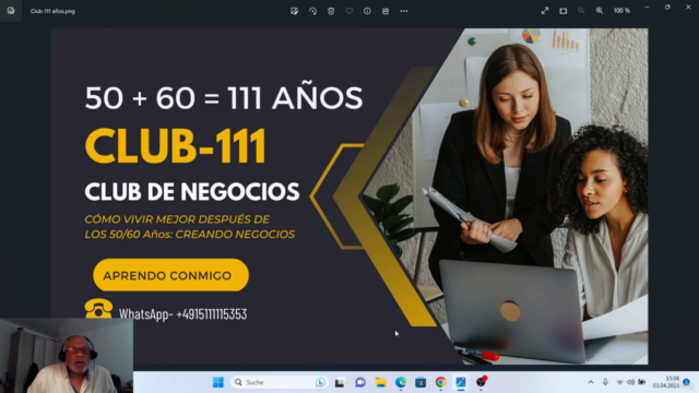 Qué es el Club-111 ?. – Screenshot 4