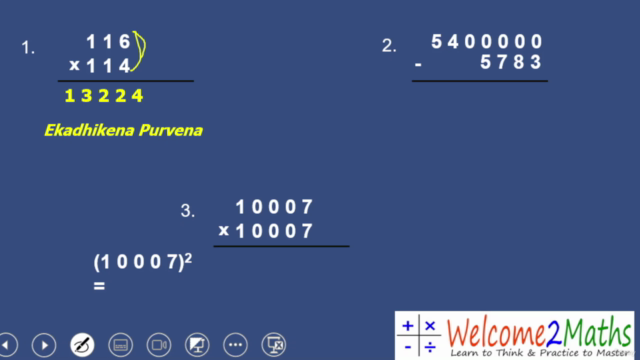Vedic Math Mastery: Kill your Math Phobia in just 30 days - Screenshot_01