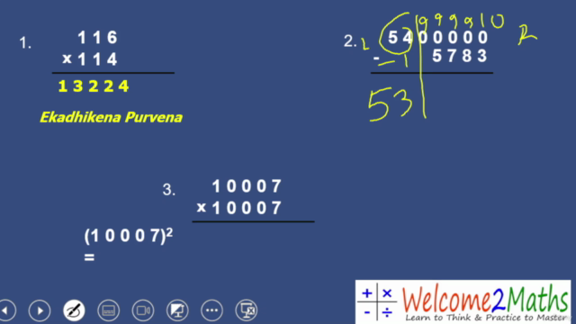 Vedic Math Mastery: Kill your Math Phobia in just 30 days - Screenshot_02