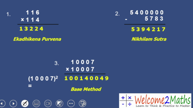 Vedic Math Mastery: Kill your Math Phobia in just 30 days - Screenshot_04
