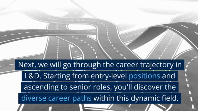 Introduction to Learning & Development: Build an L&D Career – Screenshot 2