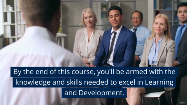 Introduction to Learning & Development: Build an L&D Career – Screenshot 4