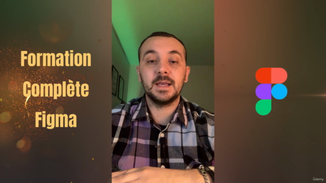 Formation Complète Figma : du WebDesign vers Figma – Screenshot 2