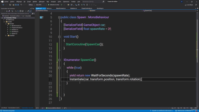 Unity les fondamentaux | Guide ultime Partie 1 – Screenshot 2