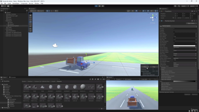 Unity les fondamentaux | Guide ultime Partie 1 – Screenshot 3