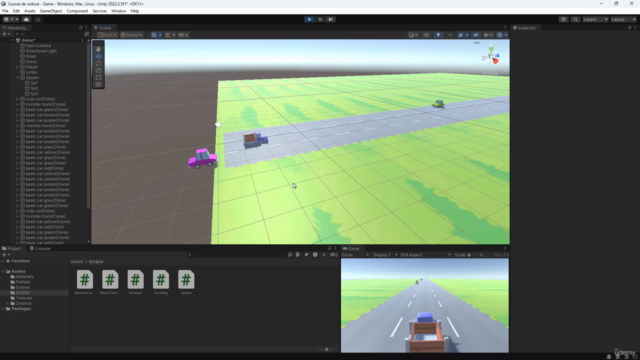 Unity les fondamentaux | Guide ultime Partie 1 – Screenshot 4