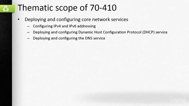 Windows Server 2012 R2 - Preparation to exam 70-410 – Screenshot 3