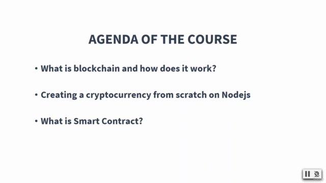 Learn Blockchain Development with Node.js and Solidity – Screenshot 2