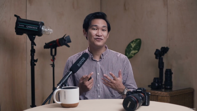 LEARN: Basic Wedding Videography Course – Screenshot 1